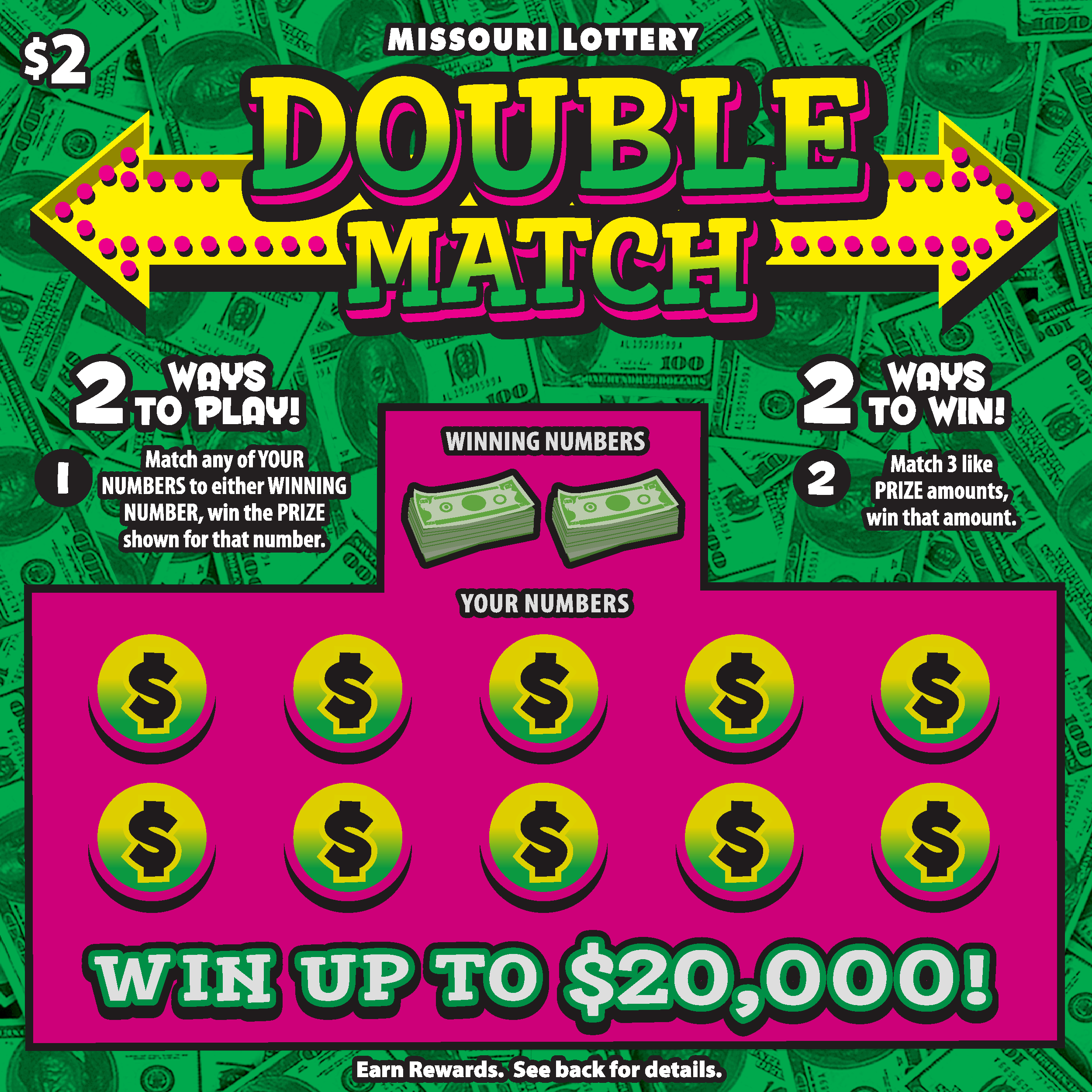 DOUBLE MATCH