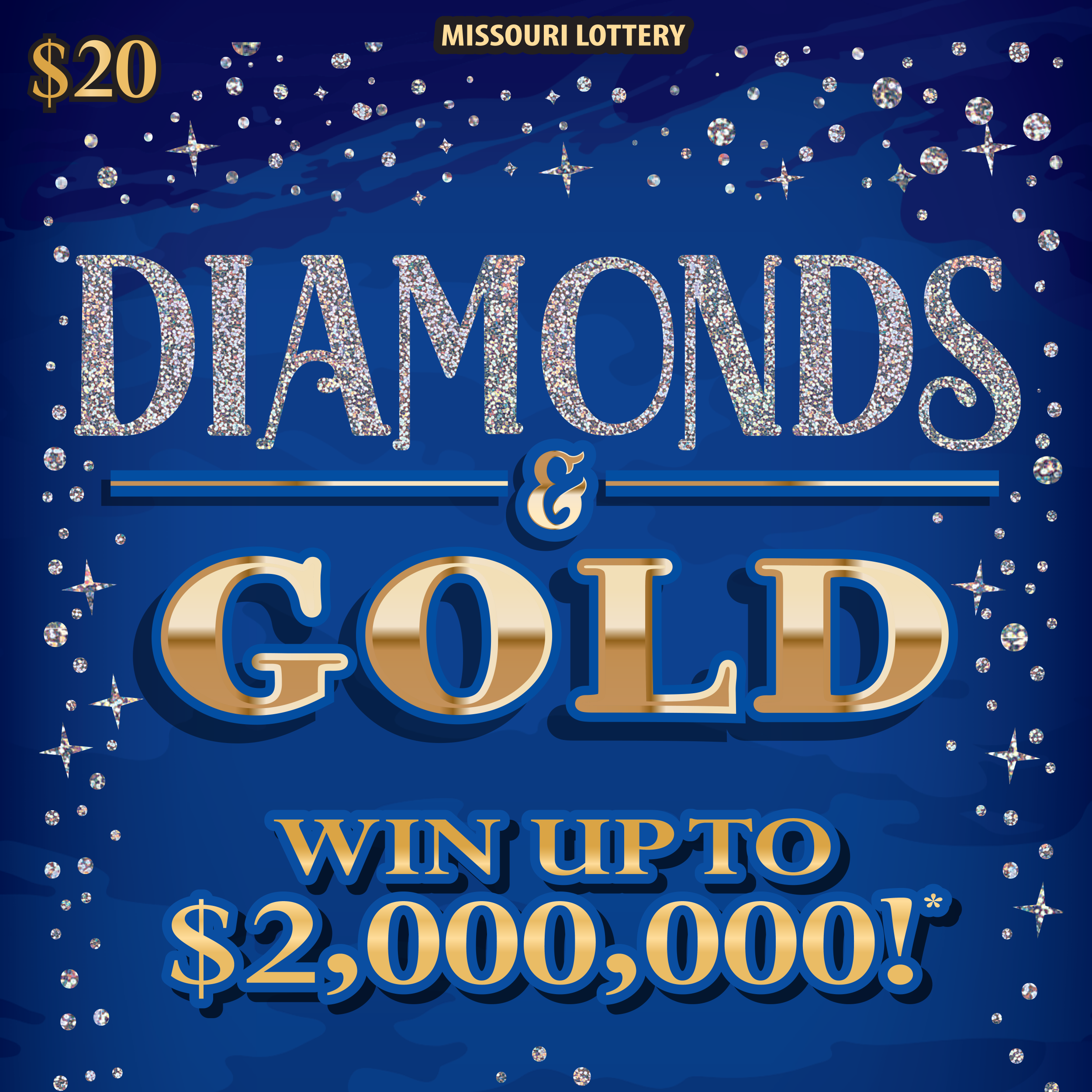 DIAMONDS & GOLD