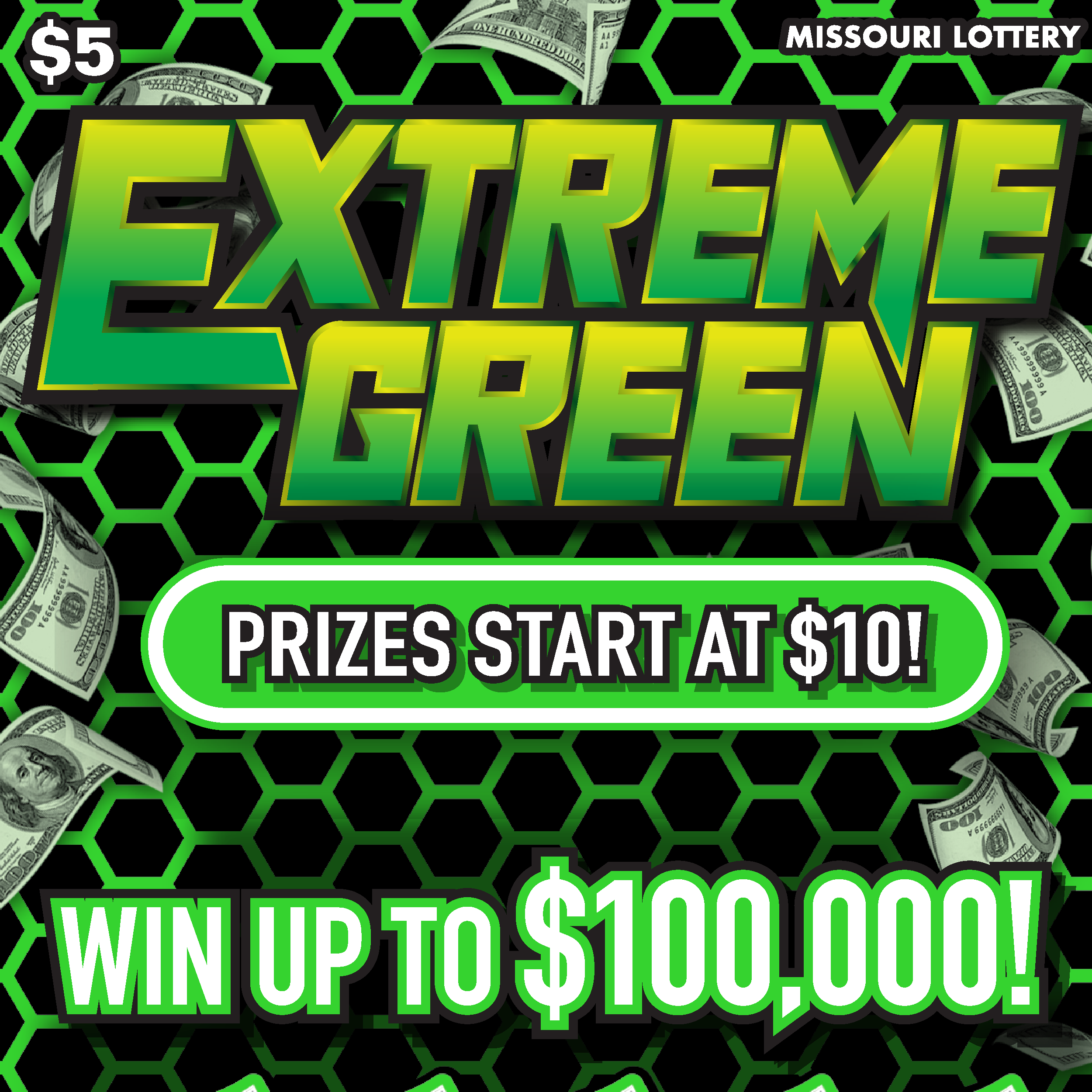 EXTREME GREEN