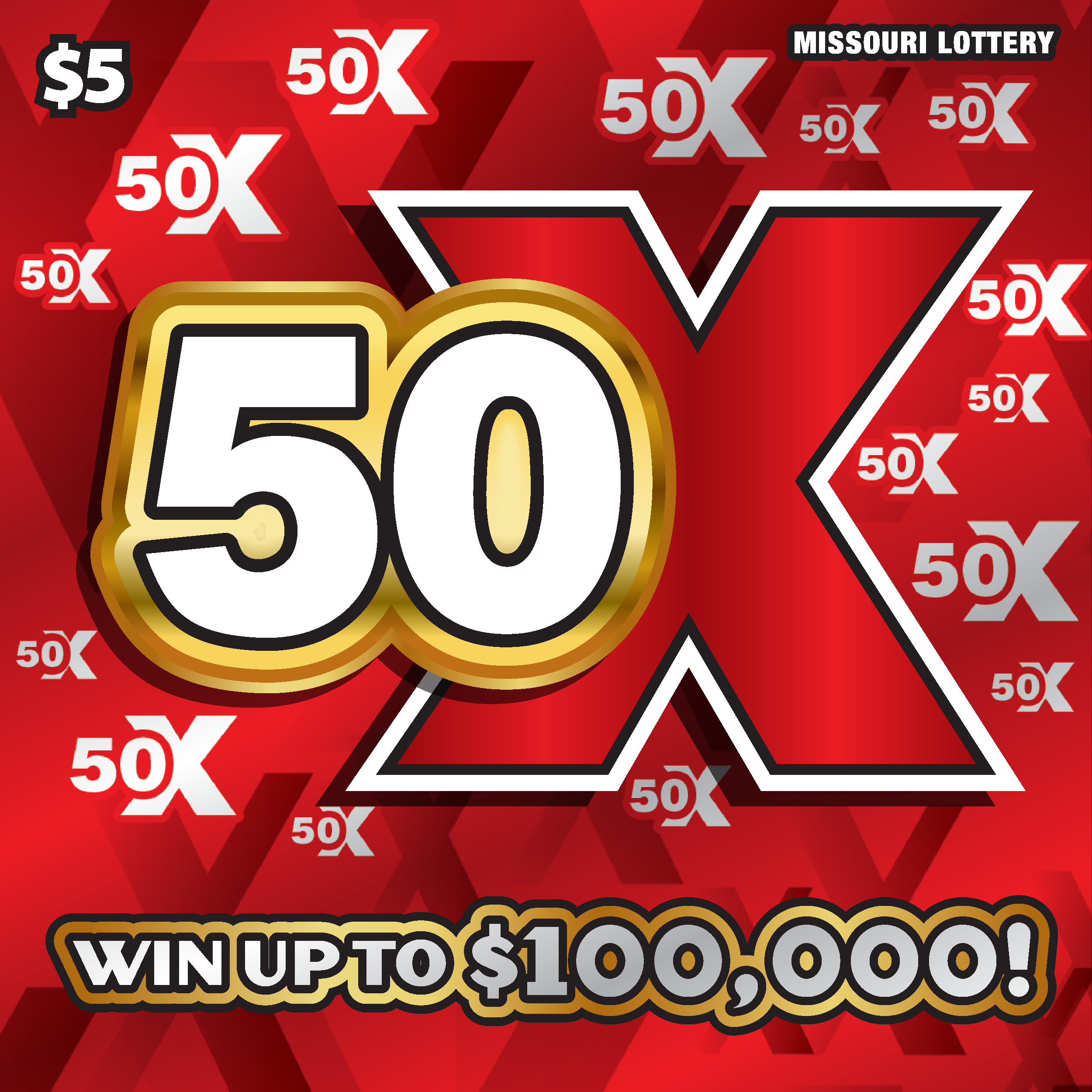 50X