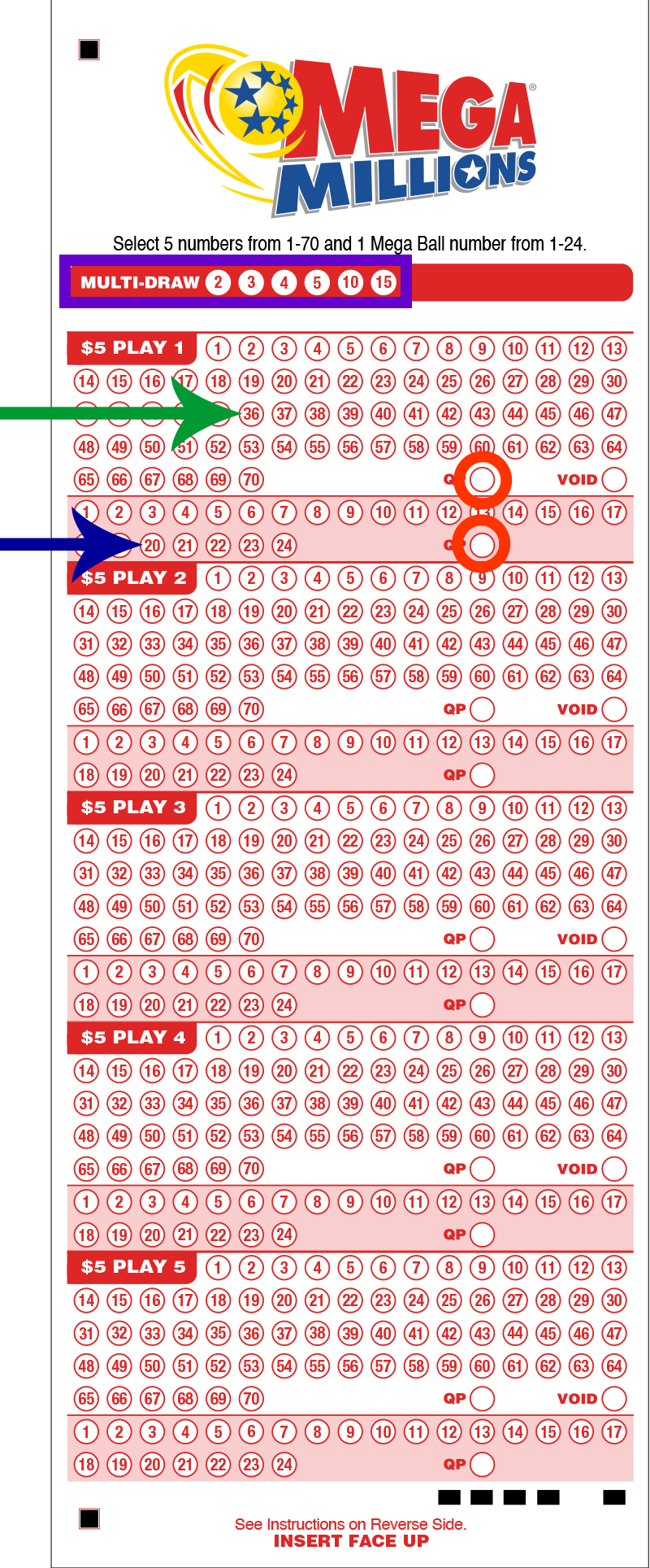 How to Play Mega Millions