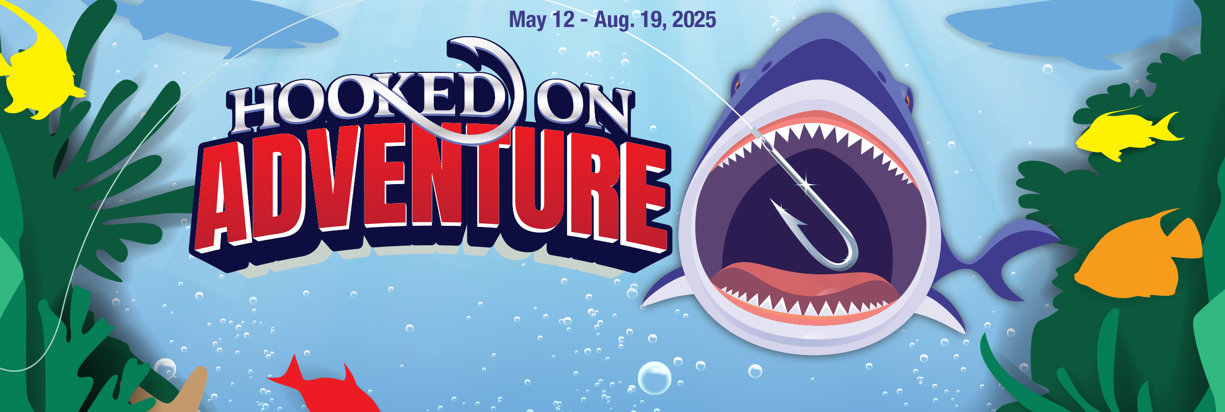 Hooked on Adventure