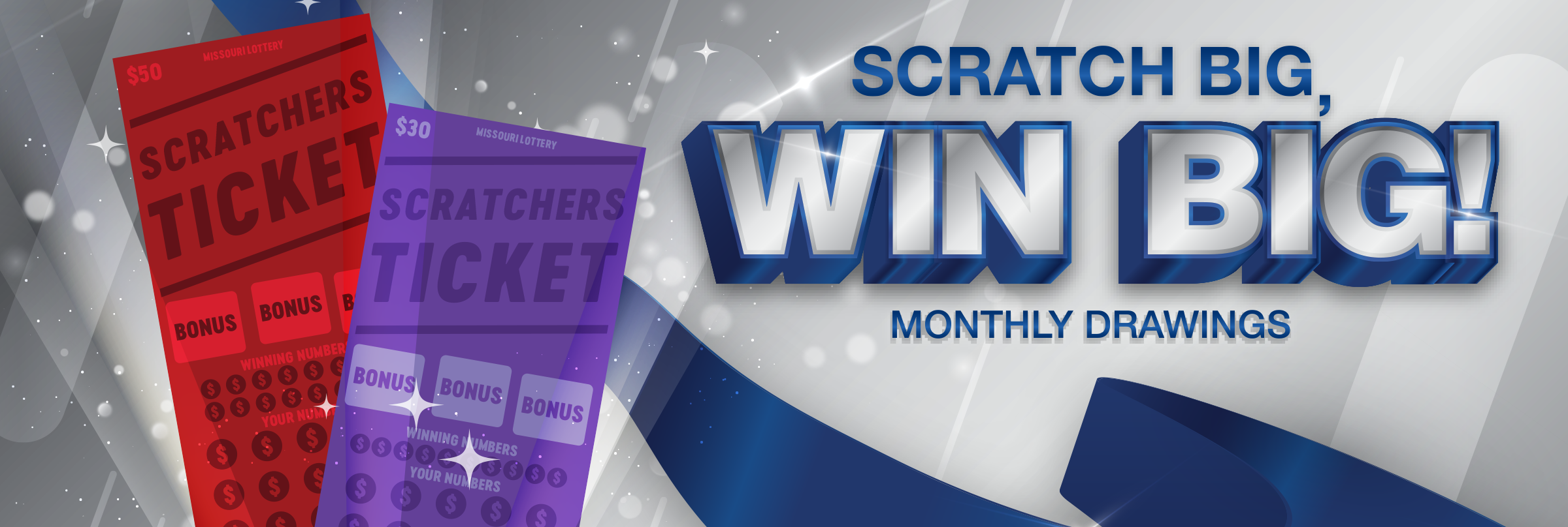 Scratch Big Win Big
