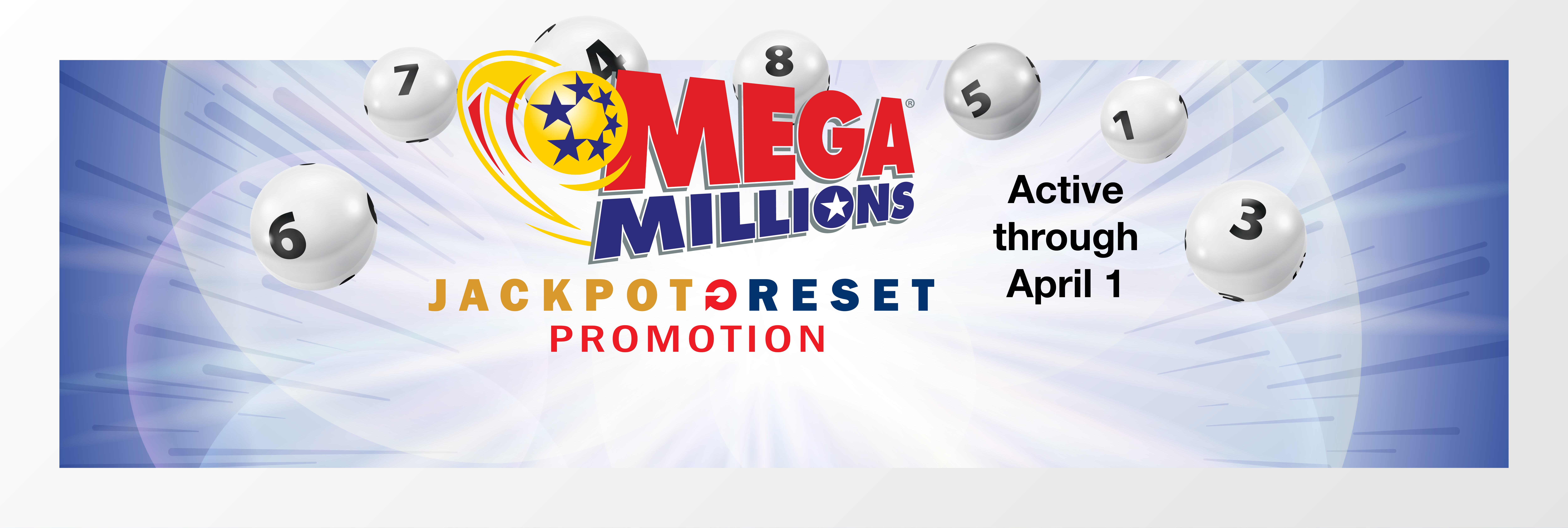 Mega Millions Jackpot Reset