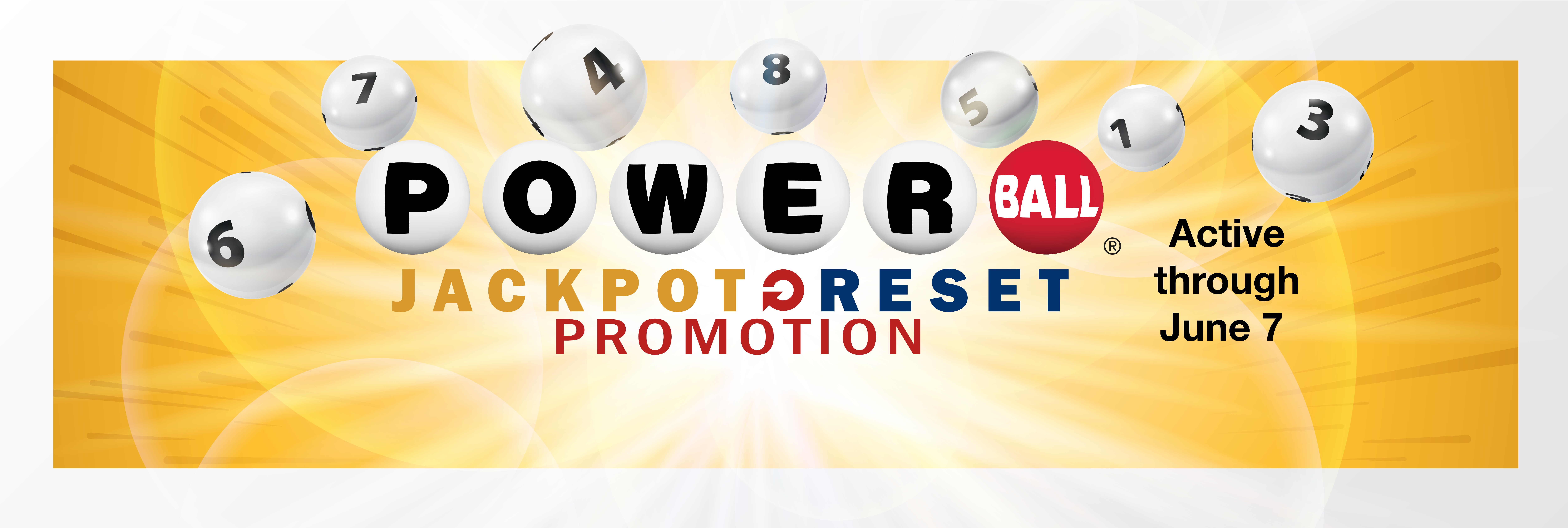 Powerball Jackpot Reset 6725