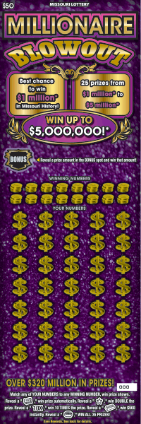 Millionaire Blowout