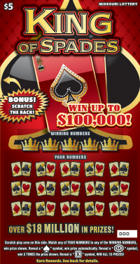 King of Spades