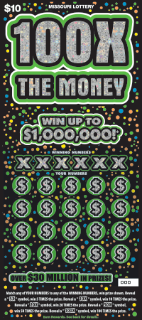 100X The Money