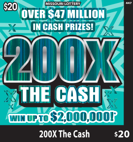 200X The Cash