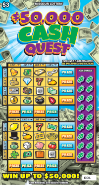 $50,000 Cash Quest