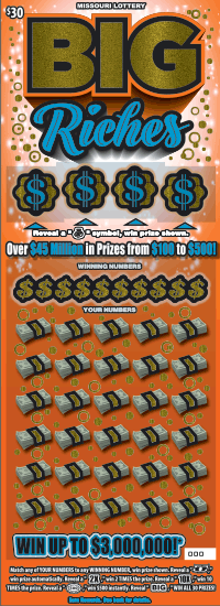 Big Riches