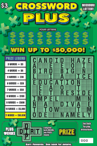 Crossword Plus