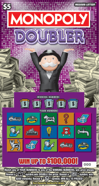 MONOPOLY Doubler