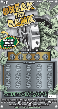 Break the Bank