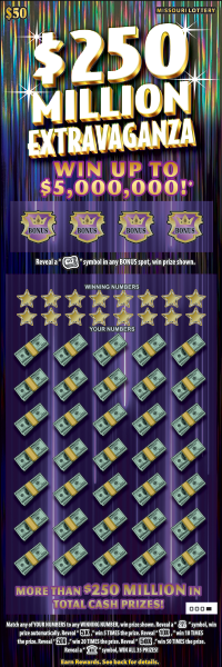 $250 Million Extravaganza