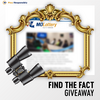 Find the Fact Giveaway
