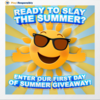 First Day of Summer