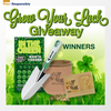 Grow Your Luck Giveaway