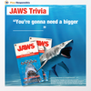 JAWS Trivia Giveaway
