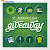 St. Patrick's Day Giveaway