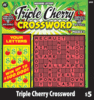 Triple Cherry Crossword