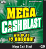 Mega Cash Blast