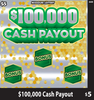$100,000 Cash Payout