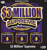 $3 Million Supreme