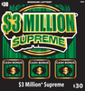$3 Million Supreme