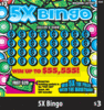 5X Bingo