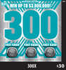 300X