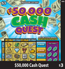 $50,000 Cash Quest