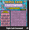 Triple Cash Crossword