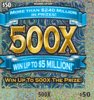 500X Logo