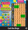 Cash Box Bingo