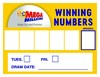 Mega Millions Winning Numbers